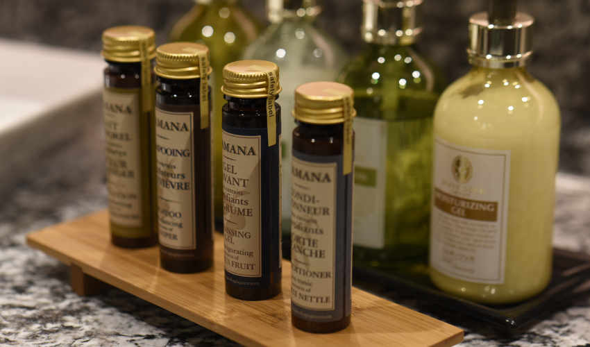 アリアアメニティ写真