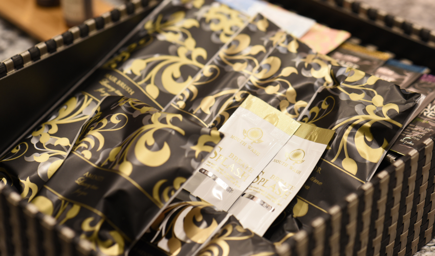 アリアアメニティ写真