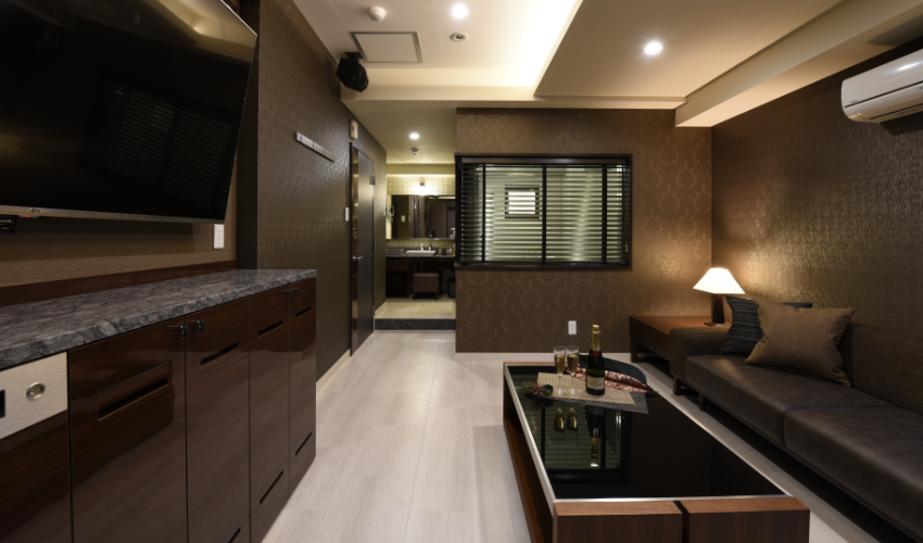 禁煙ルームプラン【朝食付き】