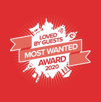 Hotels.com アワード受賞