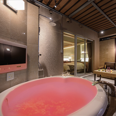 ジャグジー・バス設備