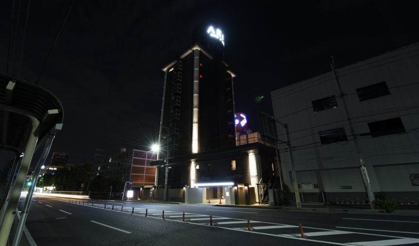 アリア中央店外観写真 アリア外観写真