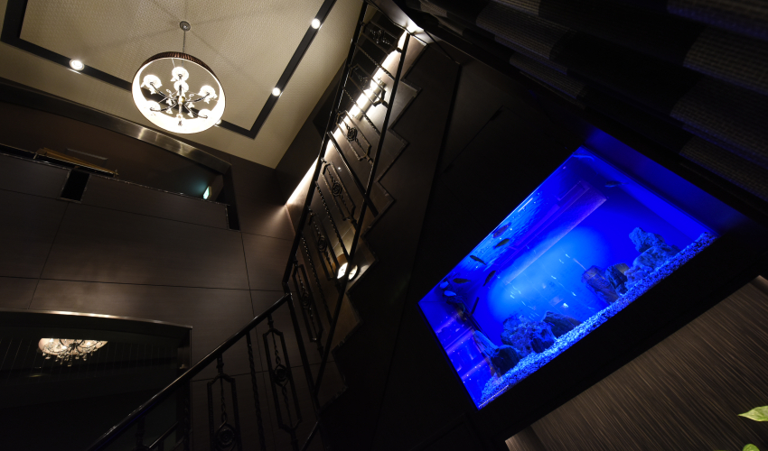 アリア中央店ロビー写真 アリア中央店ロビー写真