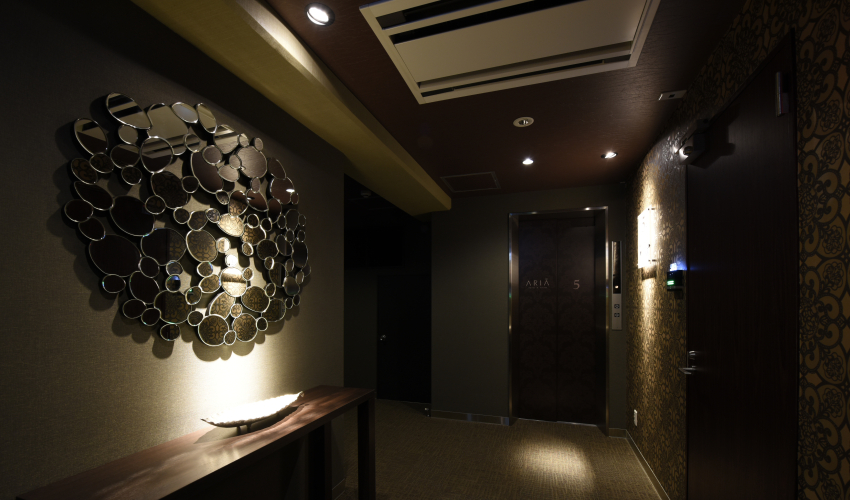 アリア中央店ロビー写真 アリア中央店ロビー写真